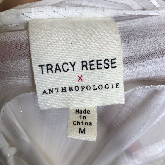 Anthropologie Tracy Reese | Bell Sleeve Dress - Picture 5 of 7